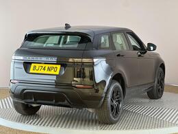 Land Rover Range Rover Evoque BJ74NPO