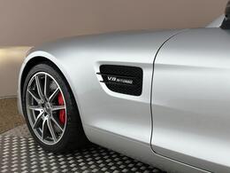 Mercedes-Benz AMG GT CK19YWD