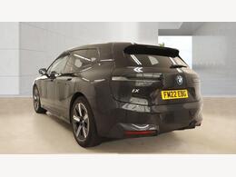 BMW iX FM22EBG