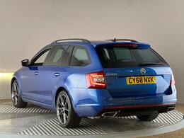 Skoda Octavia CY68NXK