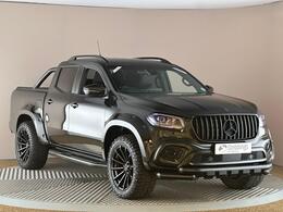 MERCEDES-BENZ X Class 