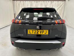 Peugeot 2008 LT22VPJ
