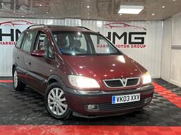 Vauxhall Zafira