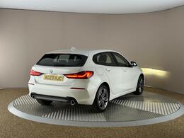 BMW 1 Series AO23HJC