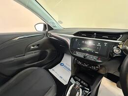 Vauxhall Corsa Electric GY71LNG