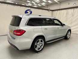 Mercedes-Benz GLS KJ17WKA
