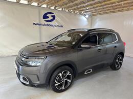 Citroen C5 Aircross LS22PYL