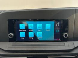 Volkswagen Caddy Maxi AE71YGC