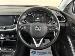 Vauxhall Grandland X SL69XEP