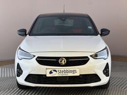Vauxhall Corsa FT72KUO