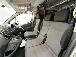 Citroen Berlingo MJ68YJG