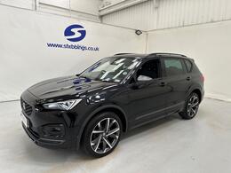 SEAT Tarraco LT24OZK