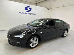 Vauxhall Insignia VU70YMO