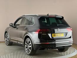 Volkswagen Tiguan HK68BFF