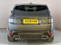 Land Rover Range Rover Sport DK69VKM