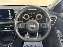 Nissan Qashqai EA21POV