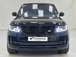 Land Rover Range Rover P500LWB