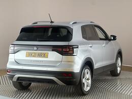 Volkswagen T-Cross VK21NRX