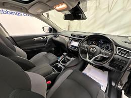 Nissan Qashqai NJ68SFK