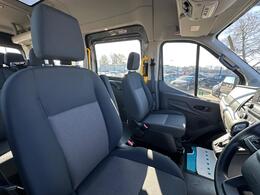 Ford Transit WO23BJX