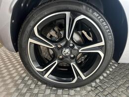 Vauxhall Corsa LP69VDX