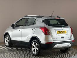 Vauxhall Mokka X SC19WKW