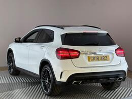 Mercedes-Benz GLA CK18ARZ