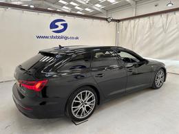 Audi A6 Avant YM21KLO