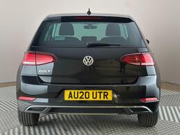 Volkswagen Golf AU20UTR