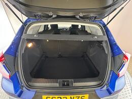 Renault Captur SG22VZS
