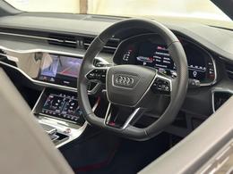 Audi RS6 Avant WU71CXE
