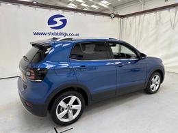 Volkswagen T-Cross ED02POP