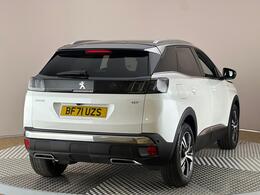 Peugeot 3008 BF71UZS