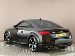 Audi TTS SB67FMU