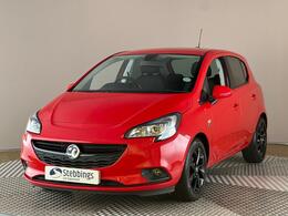 Vauxhall Corsa AD19XHV