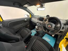 Abarth 595 HJ69ZRR
