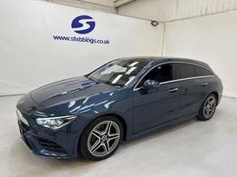 Mercedes-Benz CLA PE22XGO