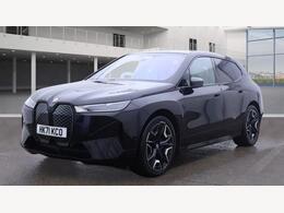 BMW iX HK71KCO