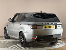 Land Rover Range Rover Sport WJ22BFA