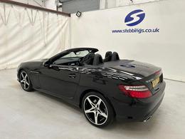 Mercedes-Benz SLK WJ15YPL