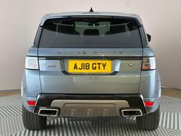 Land Rover Range Rover Sport AJ18GTY
