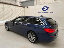BMW 5 Series HX68WKY
