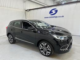 Renault Kadjar HV69LKP