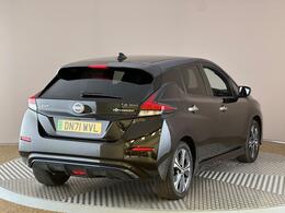 Nissan Leaf DN71WVL