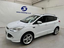 Ford Kuga EF15FYM