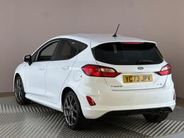 Ford Fiesta YC73JPV