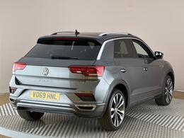 Volkswagen T-Roc VO69HNL