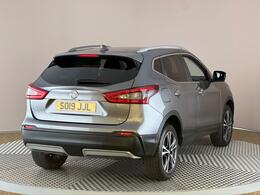 Nissan Qashqai SO19JJL