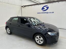 Audi A1 KN21XDO