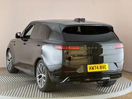 Land Rover Range Rover Sport KW74BVC